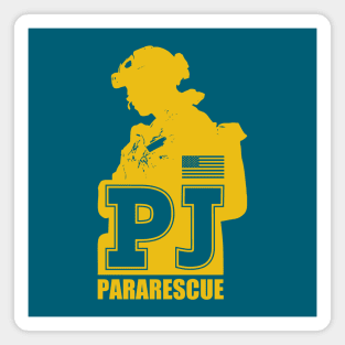 PJ Pararescue Magnet